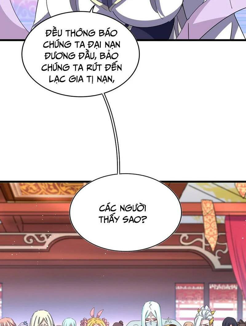 Đại Quản Gia Là Ma Hoàng - Chapter 454 - Page 29