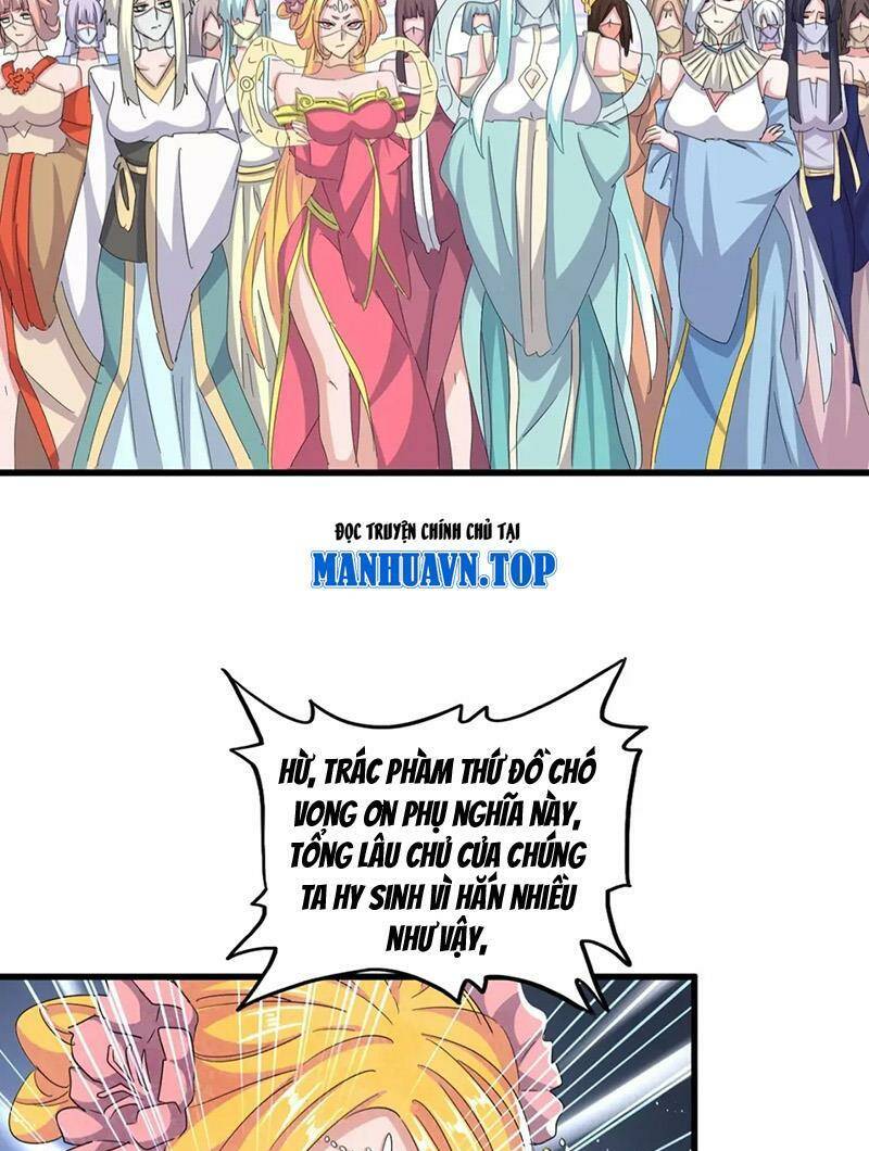 Đại Quản Gia Là Ma Hoàng - Chapter 454 - Page 30