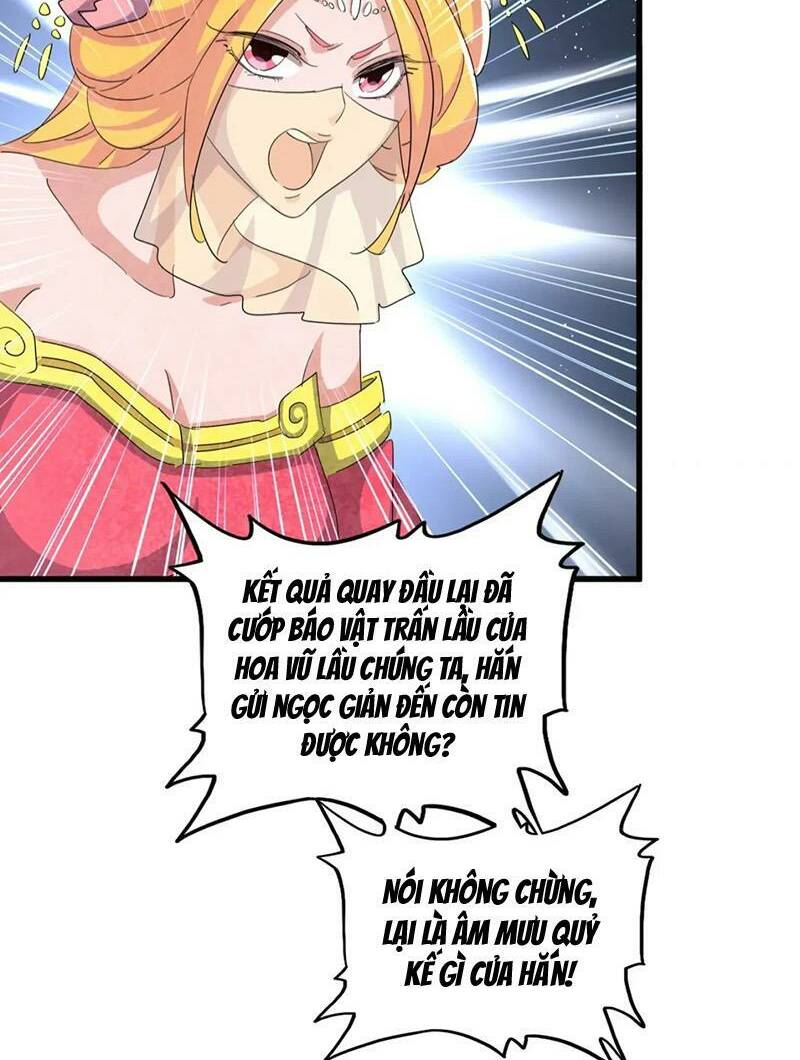 Đại Quản Gia Là Ma Hoàng - Chapter 454 - Page 31