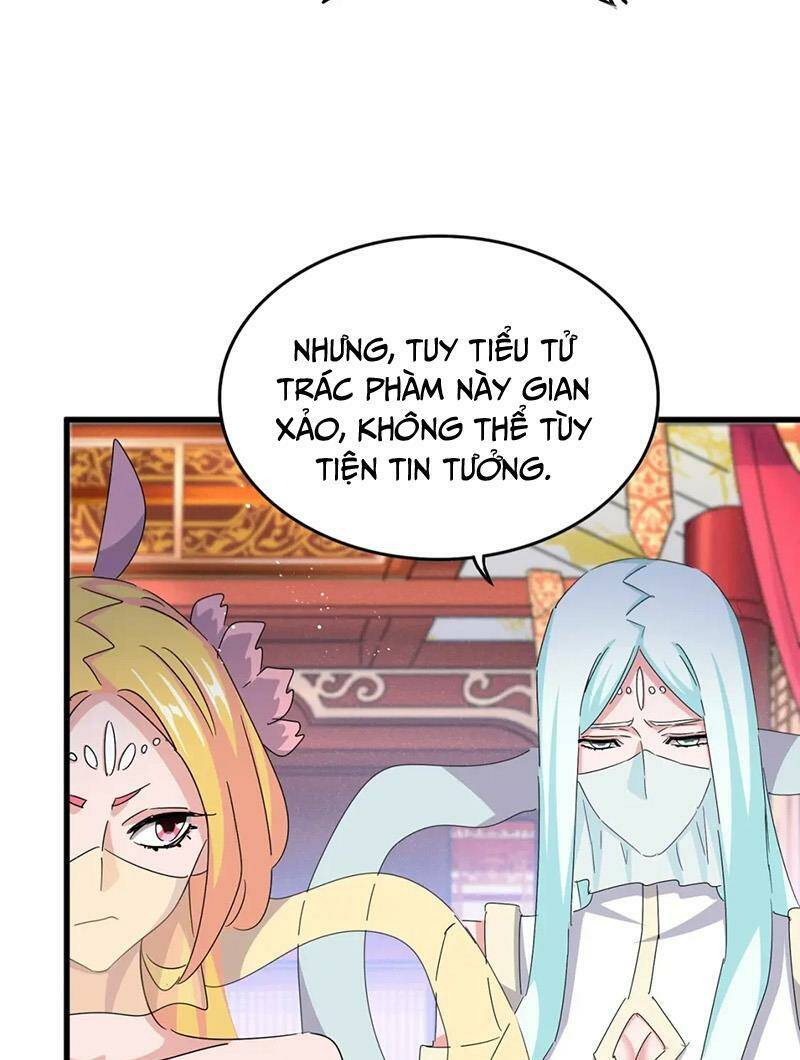 Đại Quản Gia Là Ma Hoàng - Chapter 454 - Page 32