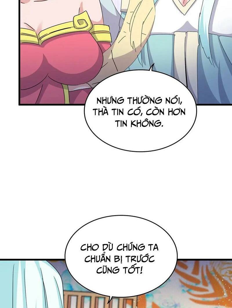 Đại Quản Gia Là Ma Hoàng - Chapter 454 - Page 33