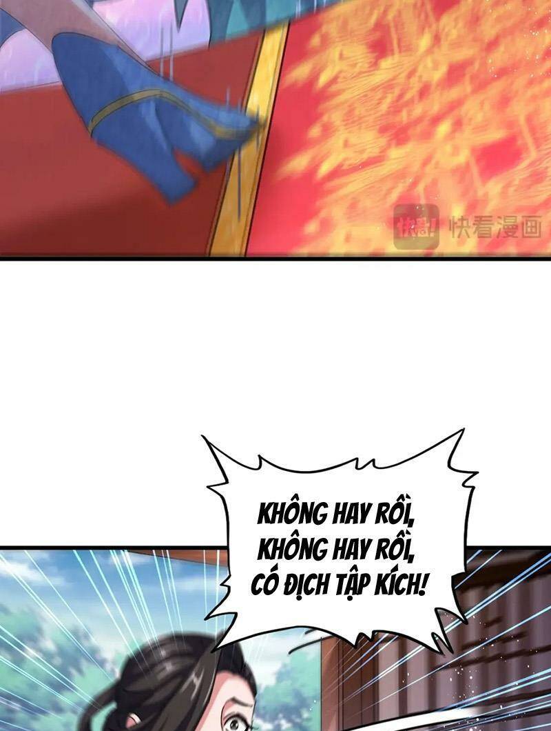 Đại Quản Gia Là Ma Hoàng - Chapter 454 - Page 36