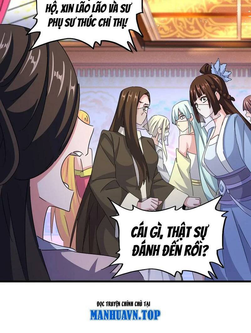 Đại Quản Gia Là Ma Hoàng - Chapter 454 - Page 39