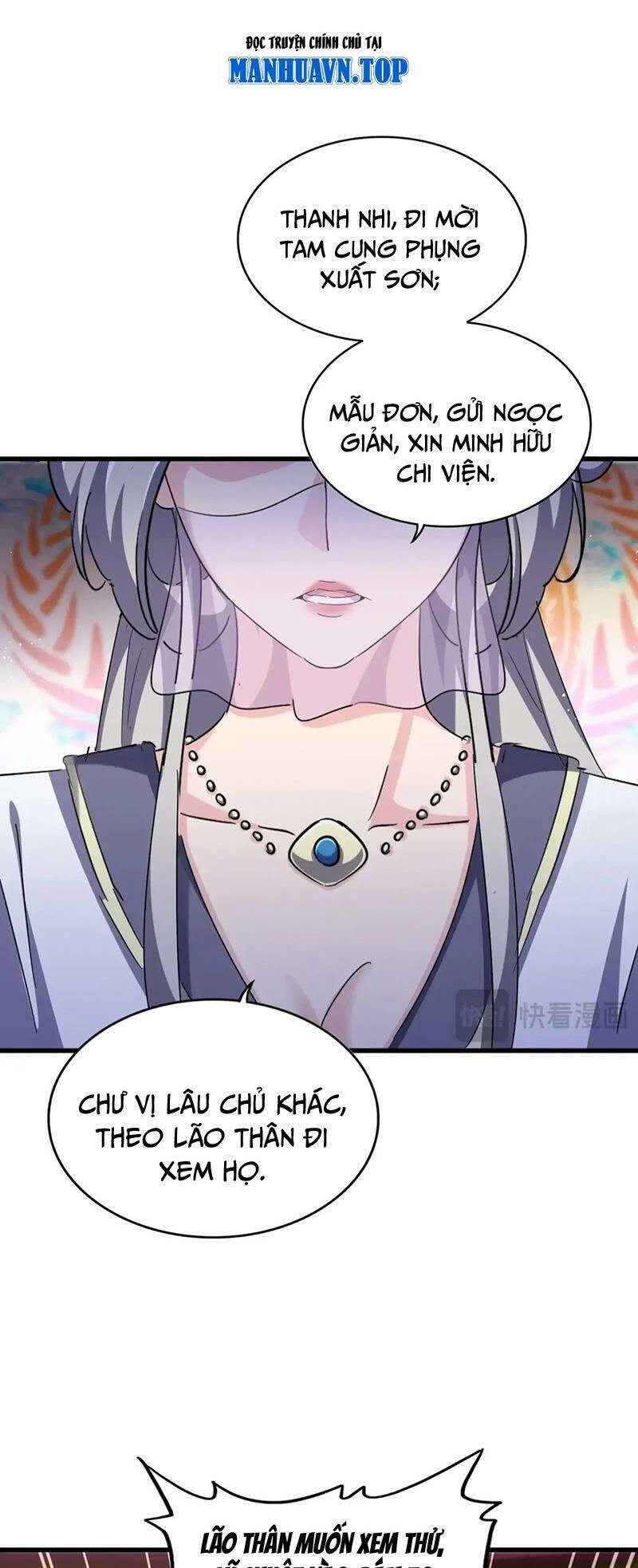Đại Quản Gia Là Ma Hoàng - Chapter 454 - Page 41