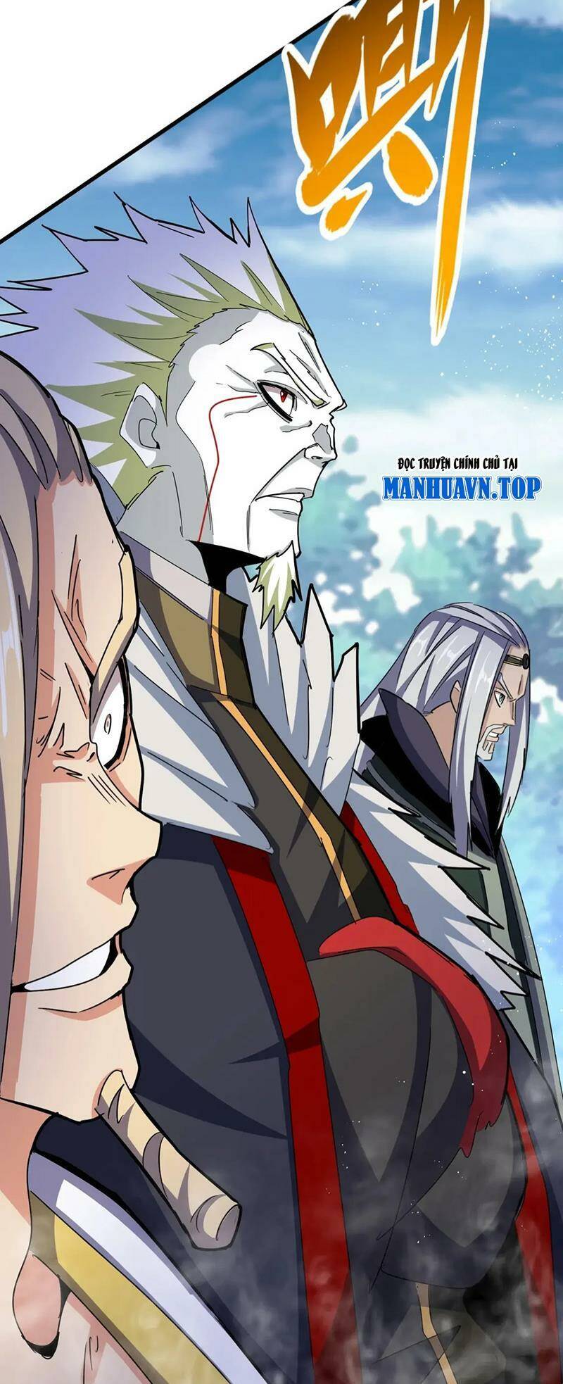 Đại Quản Gia Là Ma Hoàng - Chapter 454 - Page 46