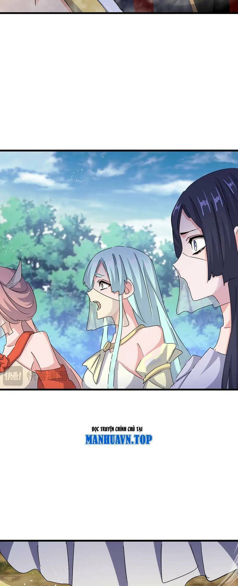 Đại Quản Gia Là Ma Hoàng - Chapter 454 - Page 47