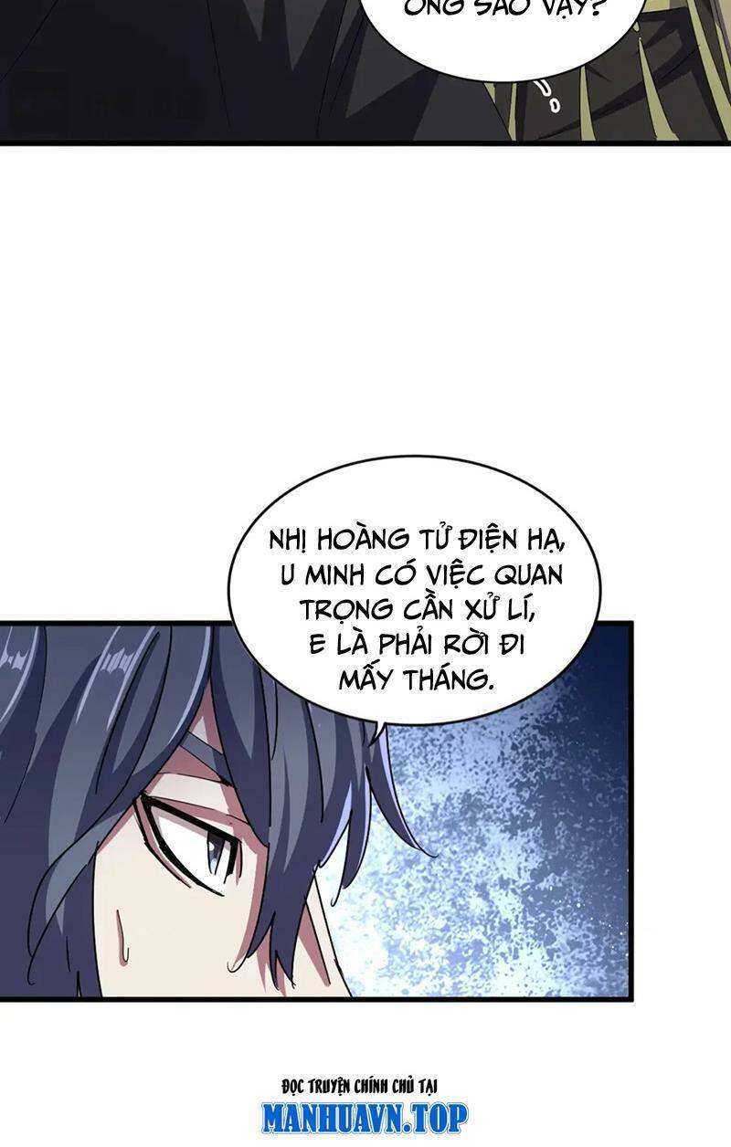 Đại Quản Gia Là Ma Hoàng - Chapter 454 - Page 4