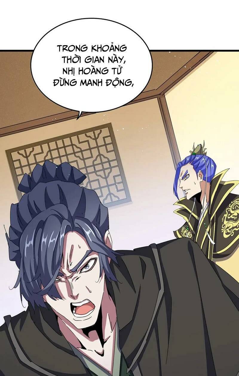 Đại Quản Gia Là Ma Hoàng - Chapter 454 - Page 5