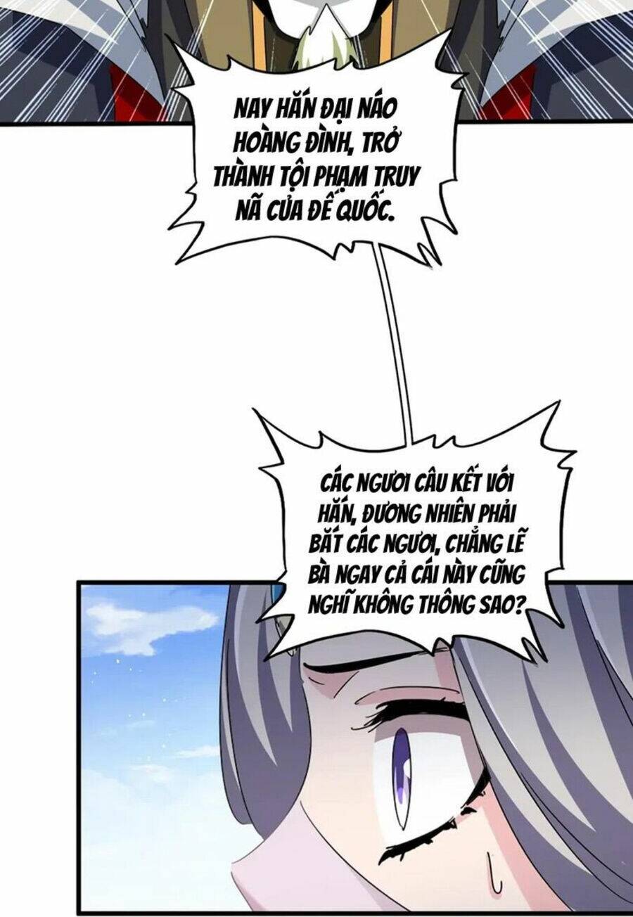 Đại Quản Gia Là Ma Hoàng - Chapter 455 - Page 9