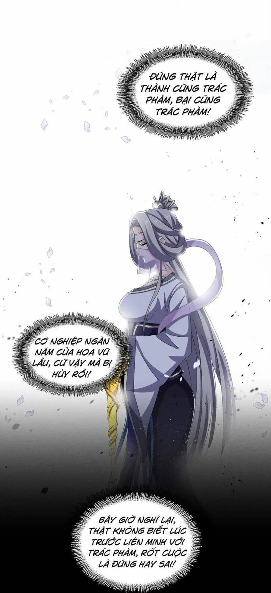 Đại Quản Gia Là Ma Hoàng - Chapter 455 - Page 11