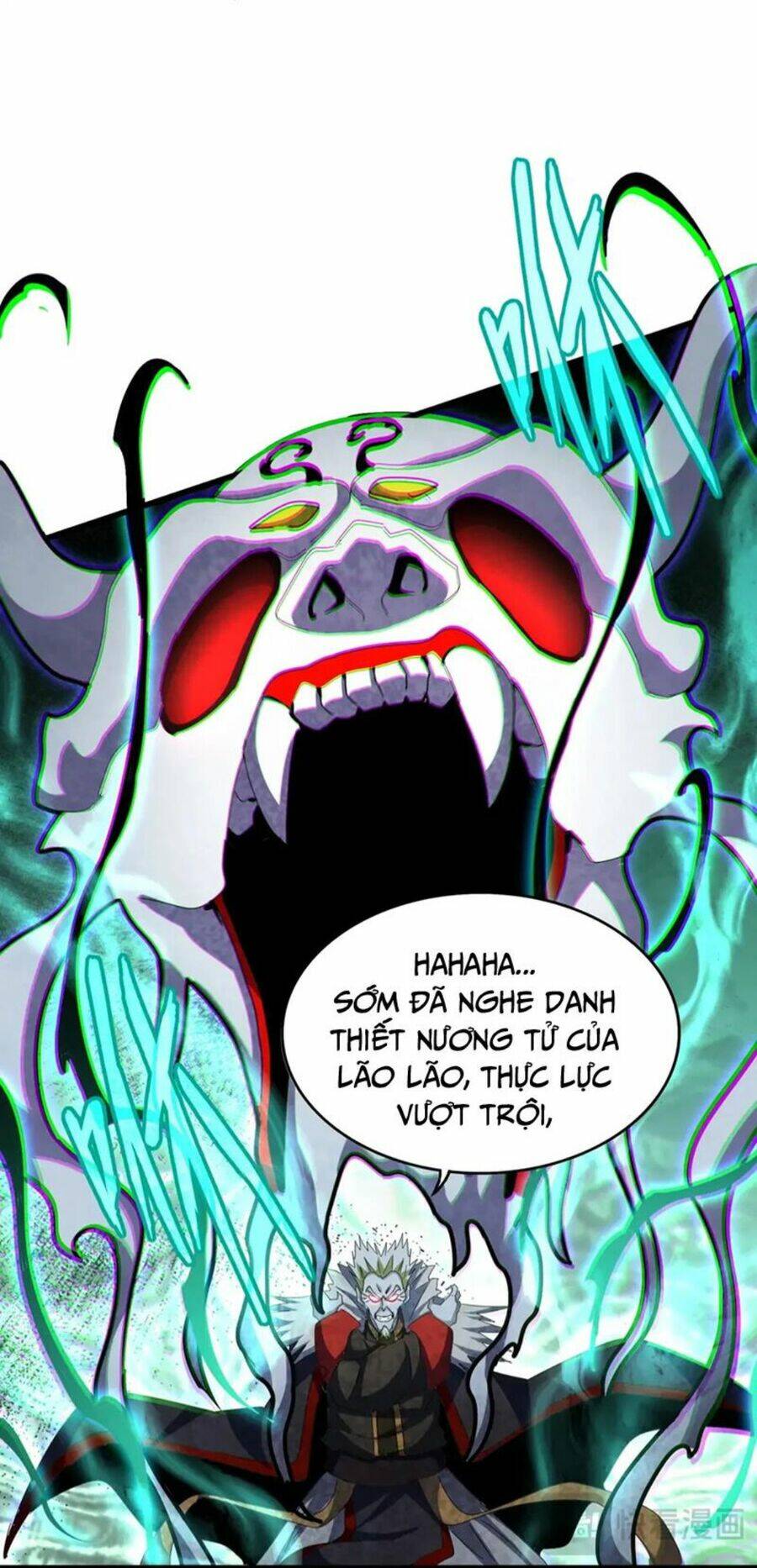 Đại Quản Gia Là Ma Hoàng - Chapter 455 - Page 14