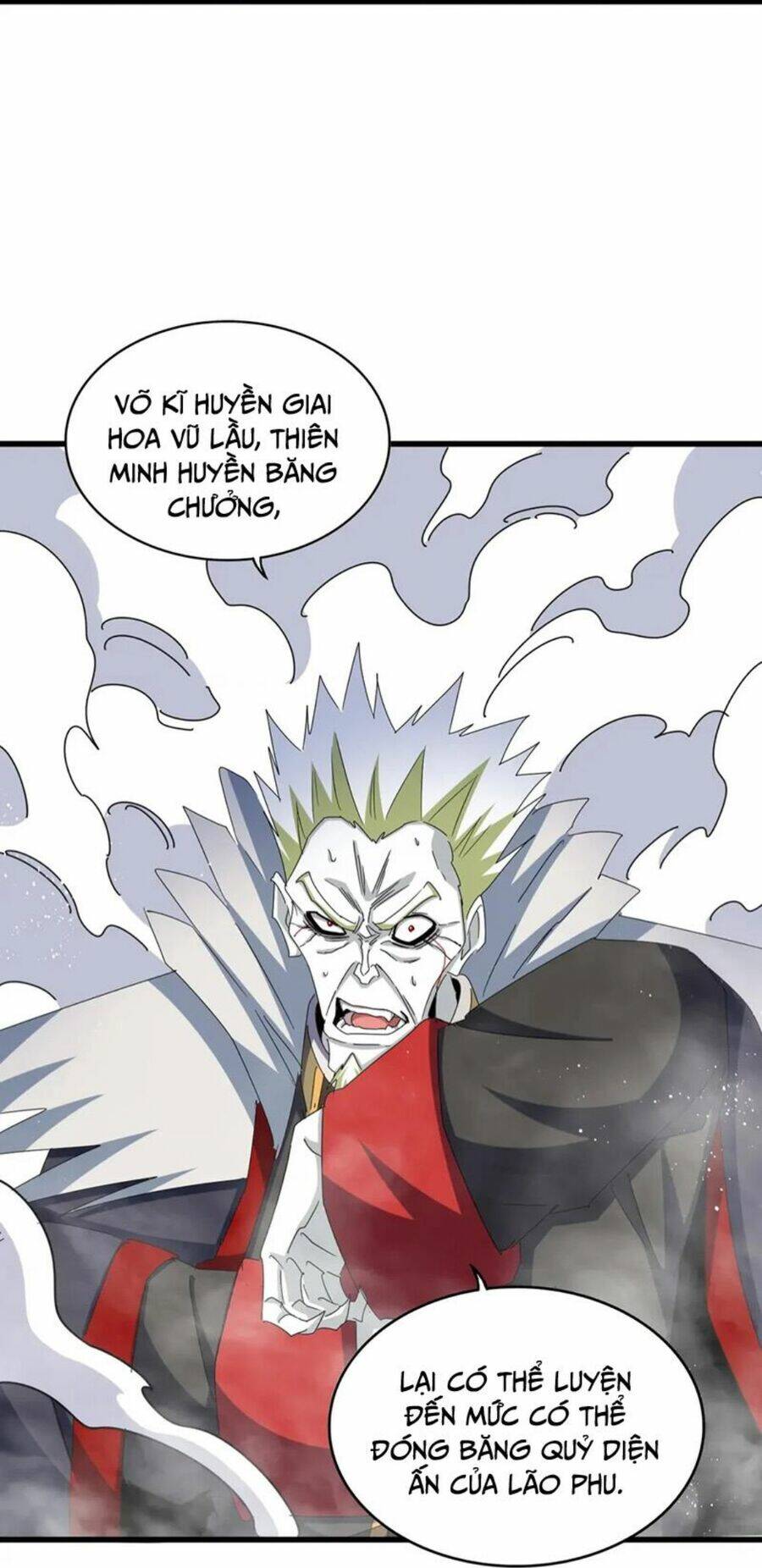 Đại Quản Gia Là Ma Hoàng - Chapter 455 - Page 26