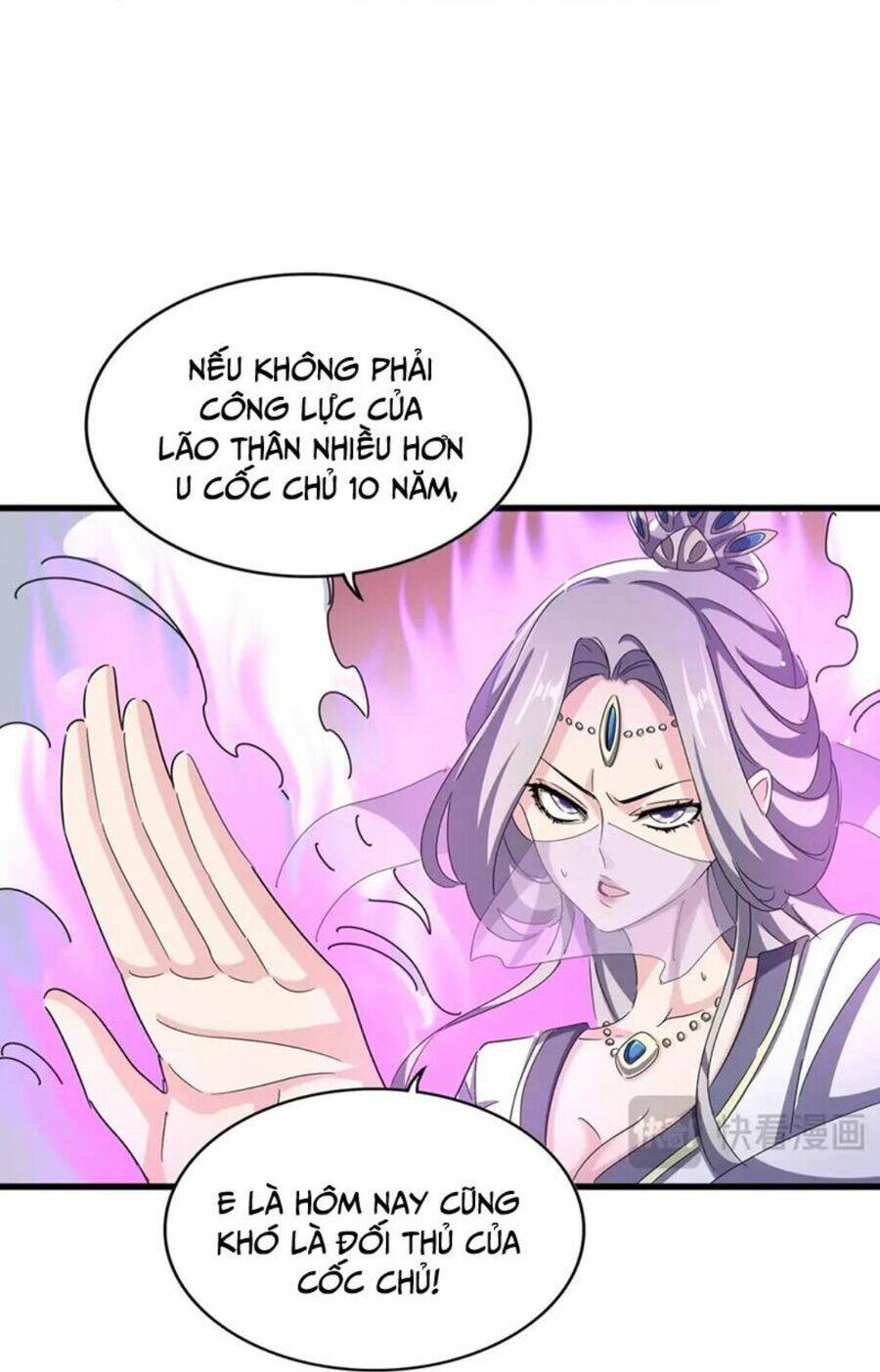 Đại Quản Gia Là Ma Hoàng - Chapter 455 - Page 28