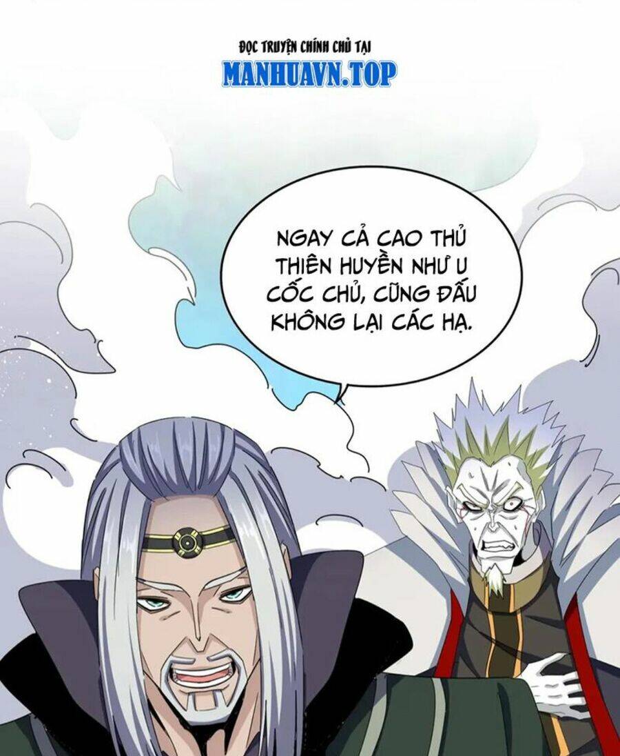 Đại Quản Gia Là Ma Hoàng - Chapter 455 - Page 30