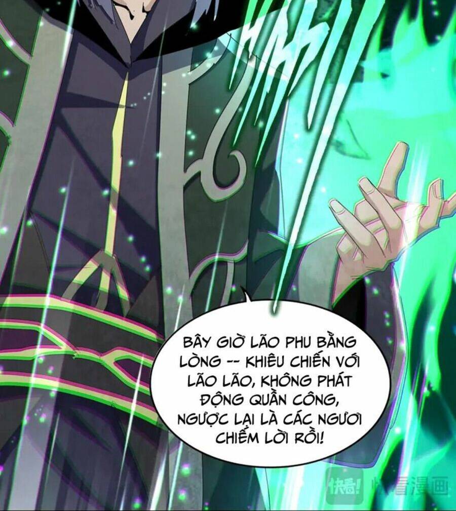 Đại Quản Gia Là Ma Hoàng - Chapter 455 - Page 35