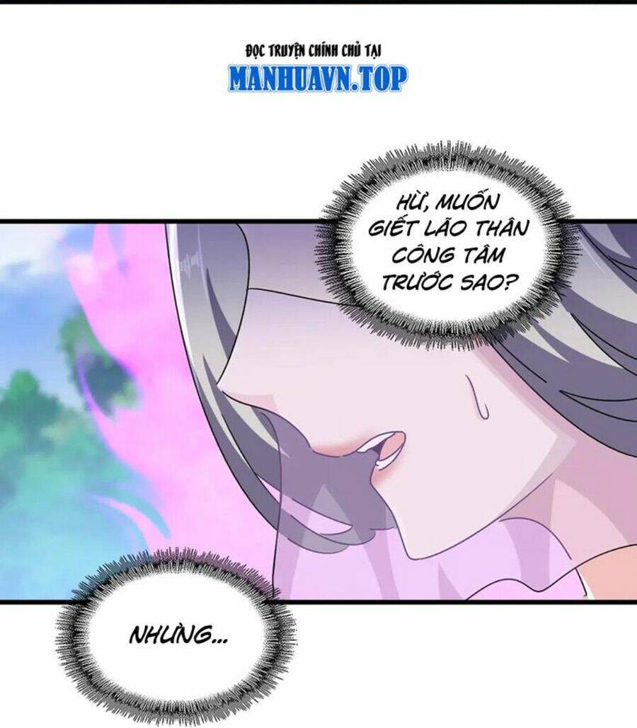 Đại Quản Gia Là Ma Hoàng - Chapter 455 - Page 36