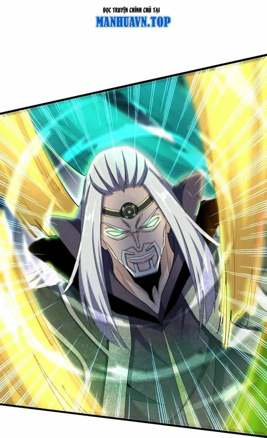 Đại Quản Gia Là Ma Hoàng - Chapter 455 - Page 49