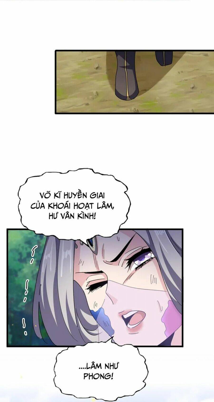 Đại Quản Gia Là Ma Hoàng - Chapter 455 - Page 59