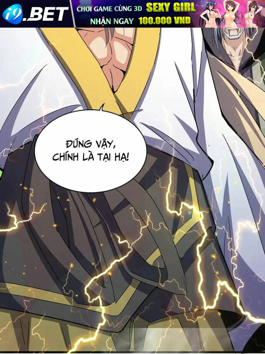 Đại Quản Gia Là Ma Hoàng - Chapter 455 - Page 61