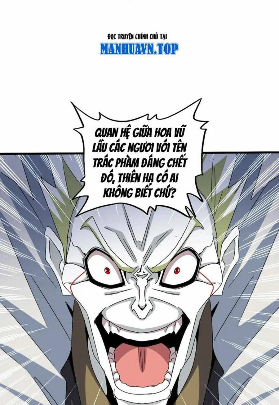 Đại Quản Gia Là Ma Hoàng - Chapter 455 - Page 8