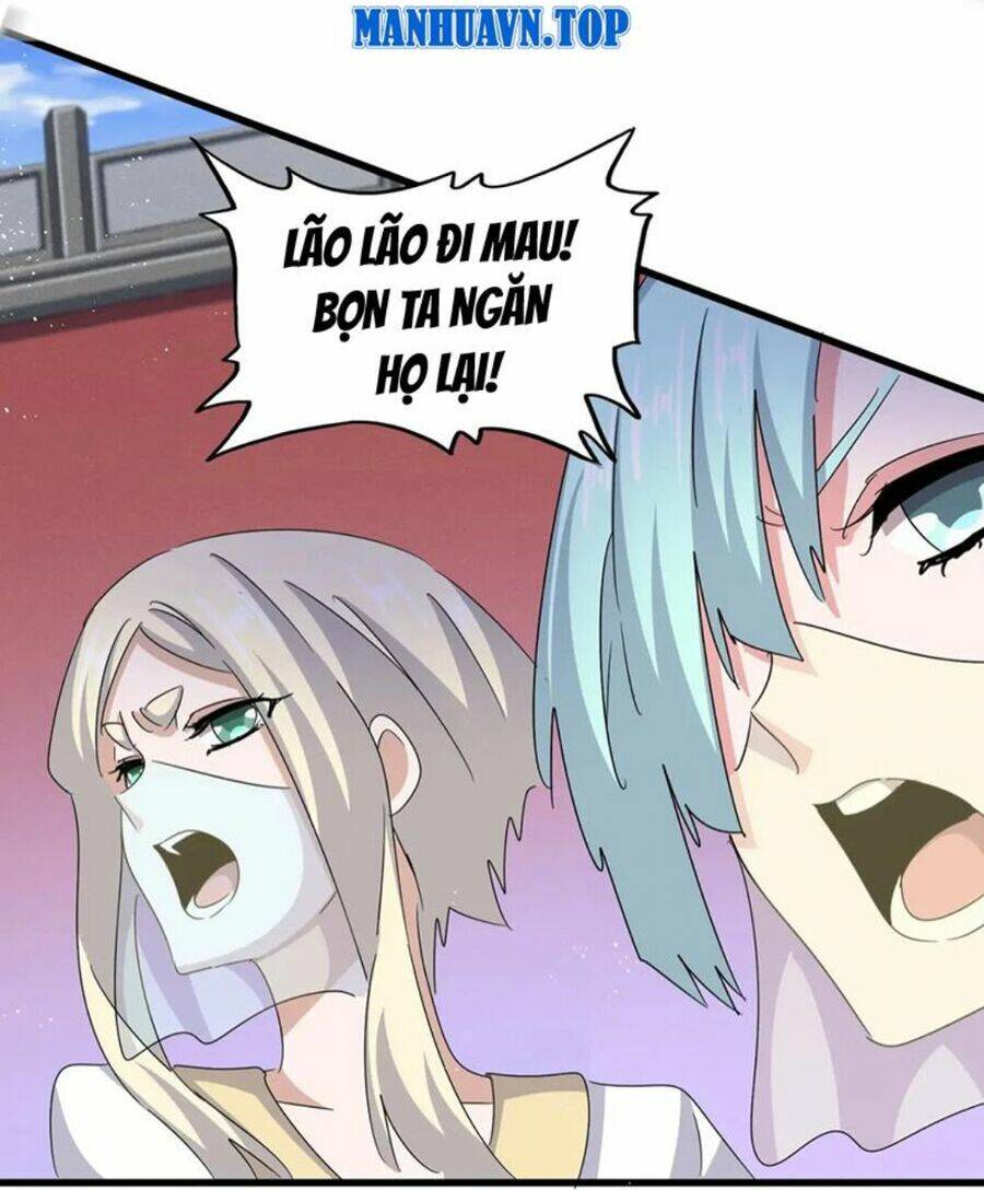 Đại Quản Gia Là Ma Hoàng - Chapter 456 - Page 11