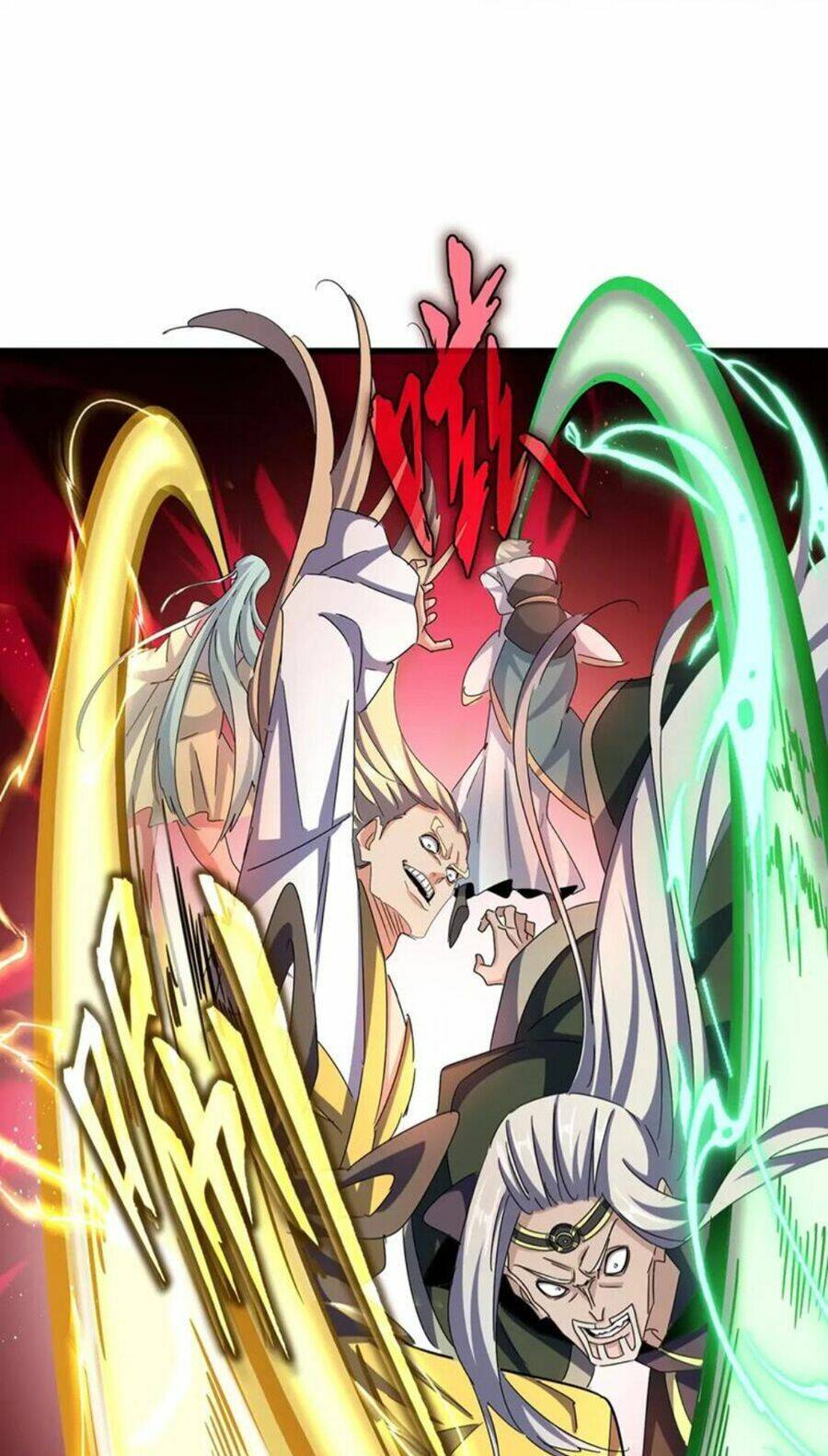 Đại Quản Gia Là Ma Hoàng - Chapter 456 - Page 12