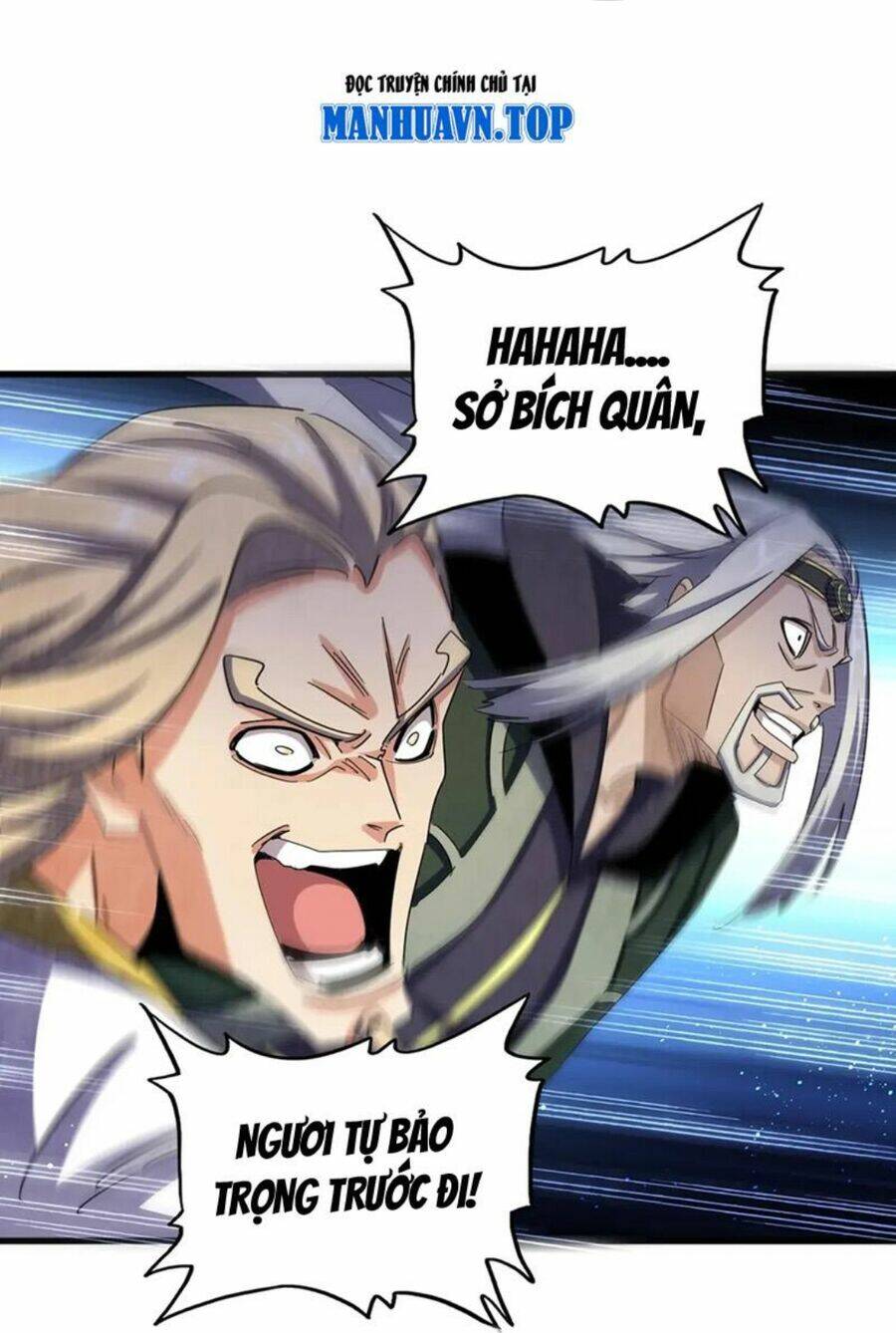 Đại Quản Gia Là Ma Hoàng - Chapter 456 - Page 18