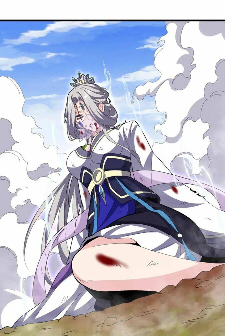 Đại Quản Gia Là Ma Hoàng - Chapter 456 - Page 26