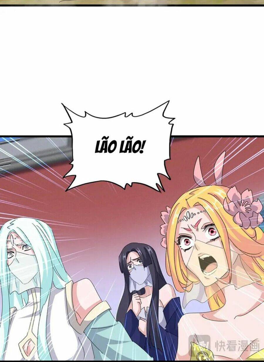 Đại Quản Gia Là Ma Hoàng - Chapter 456 - Page 27