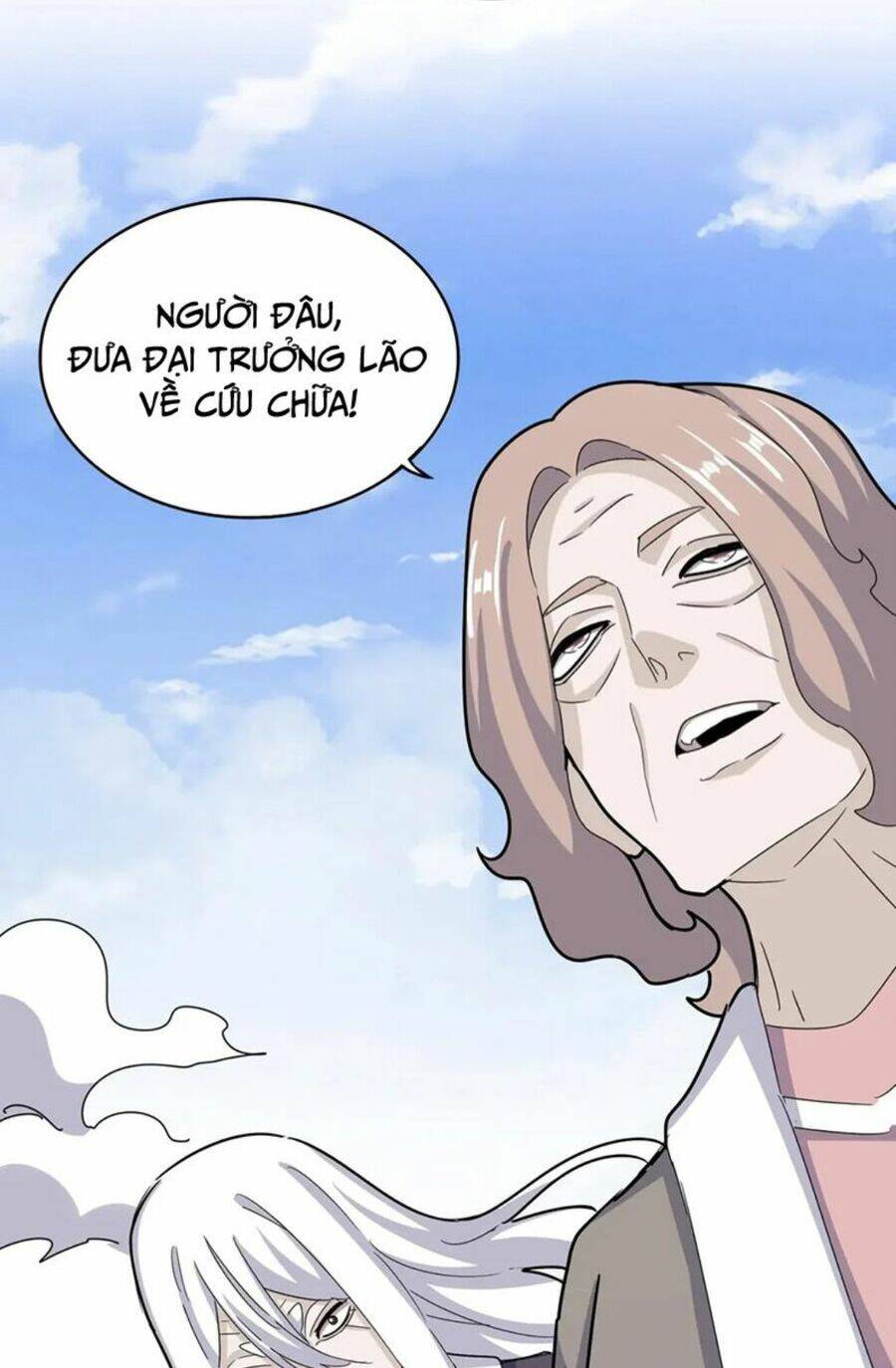 Đại Quản Gia Là Ma Hoàng - Chapter 456 - Page 33