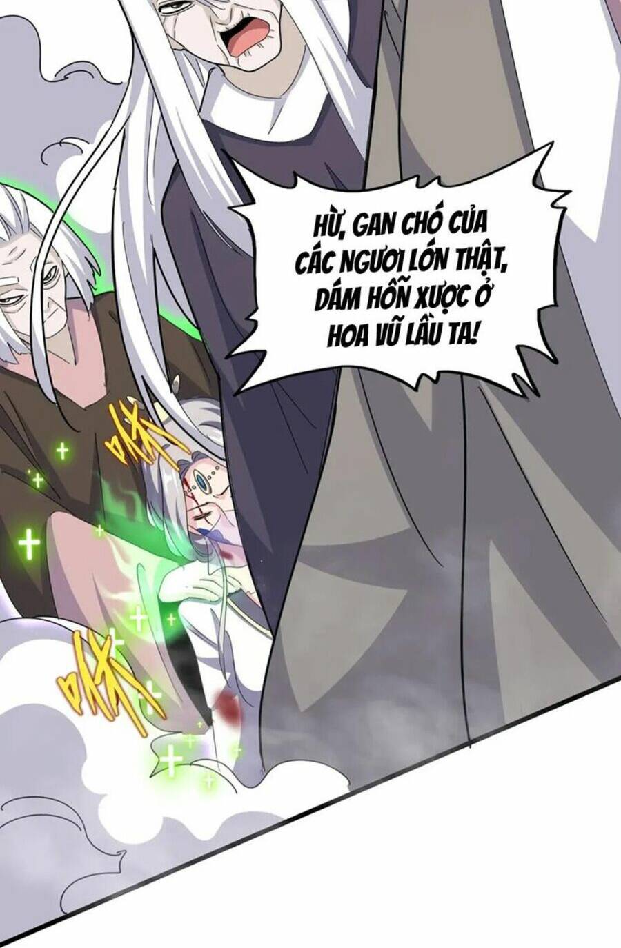 Đại Quản Gia Là Ma Hoàng - Chapter 456 - Page 34