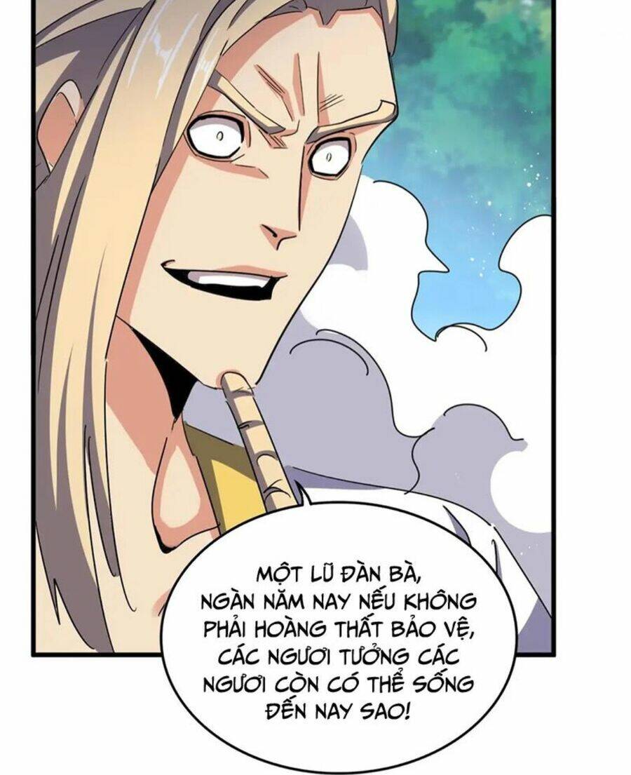 Đại Quản Gia Là Ma Hoàng - Chapter 456 - Page 36