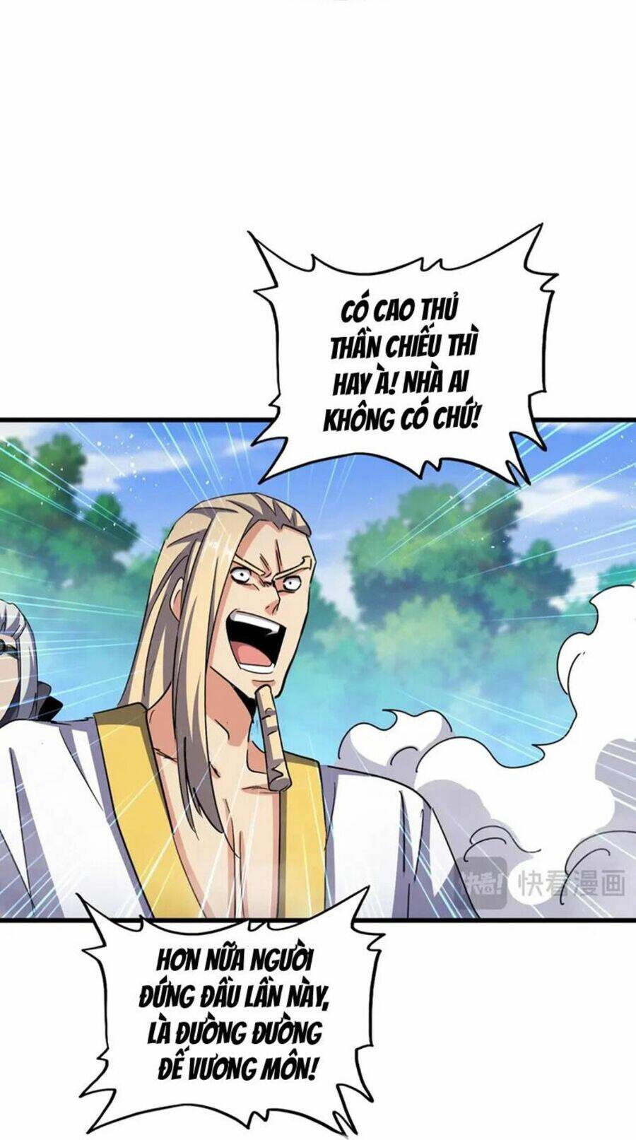 Đại Quản Gia Là Ma Hoàng - Chapter 456 - Page 37