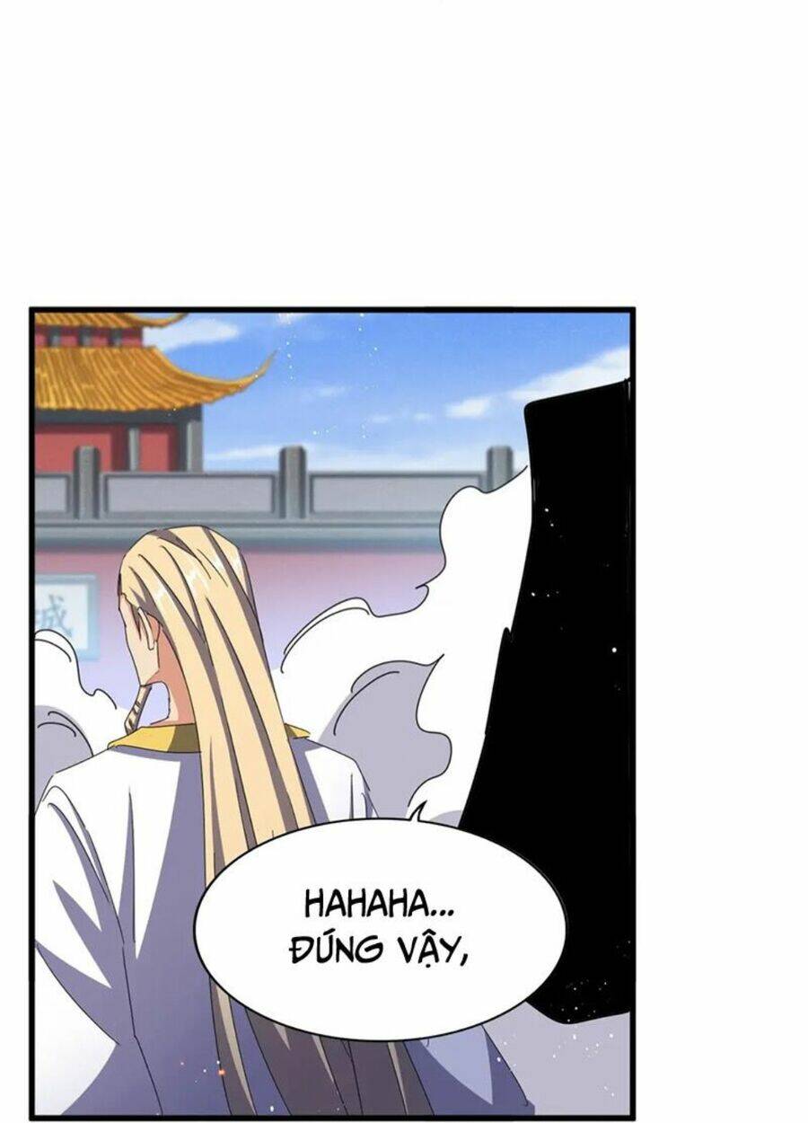 Đại Quản Gia Là Ma Hoàng - Chapter 456 - Page 38