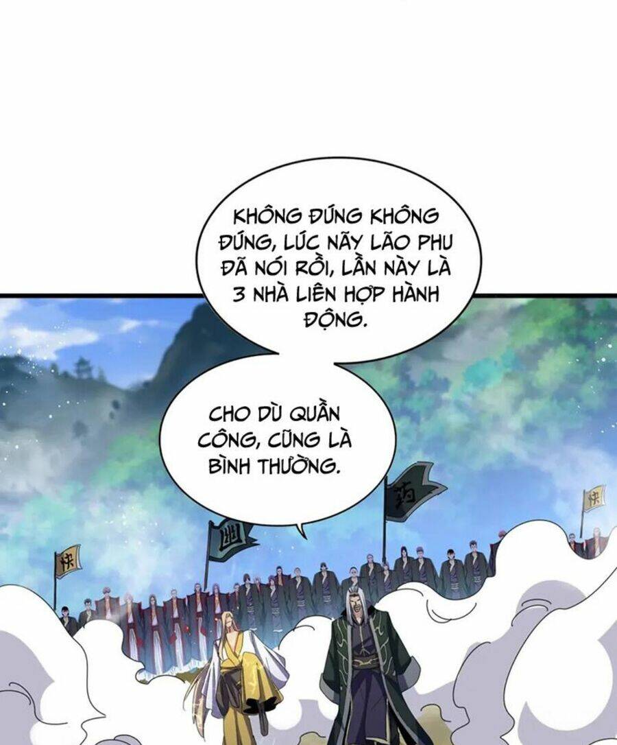 Đại Quản Gia Là Ma Hoàng - Chapter 456 - Page 3