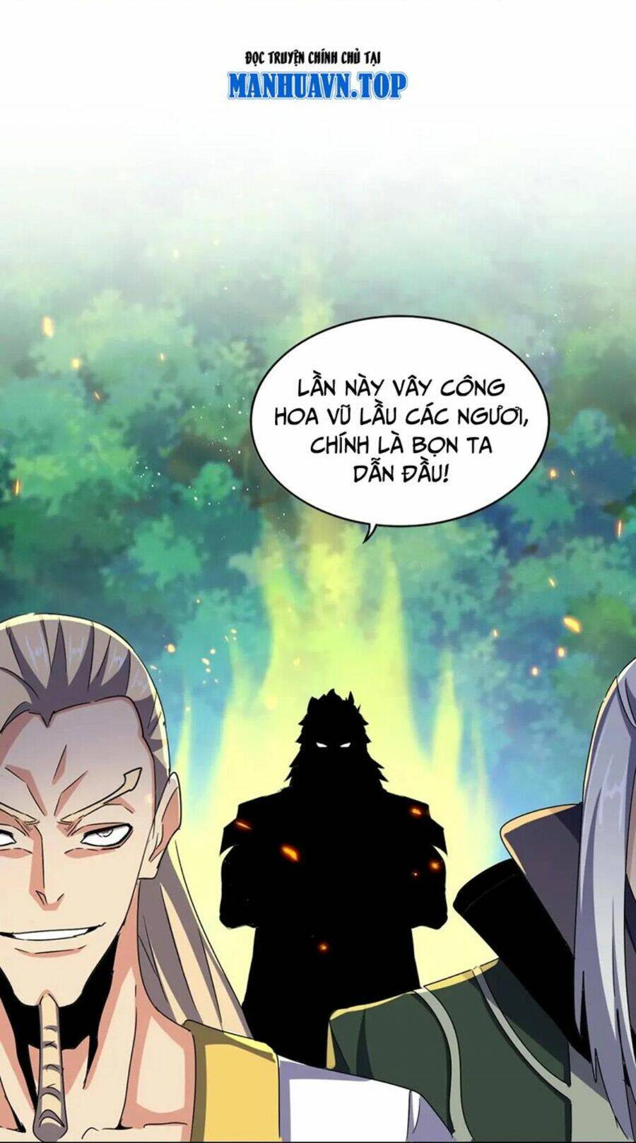 Đại Quản Gia Là Ma Hoàng - Chapter 456 - Page 39