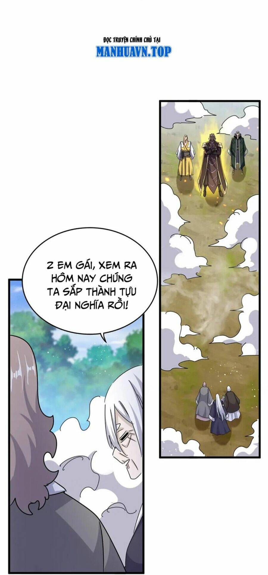 Đại Quản Gia Là Ma Hoàng - Chapter 456 - Page 43
