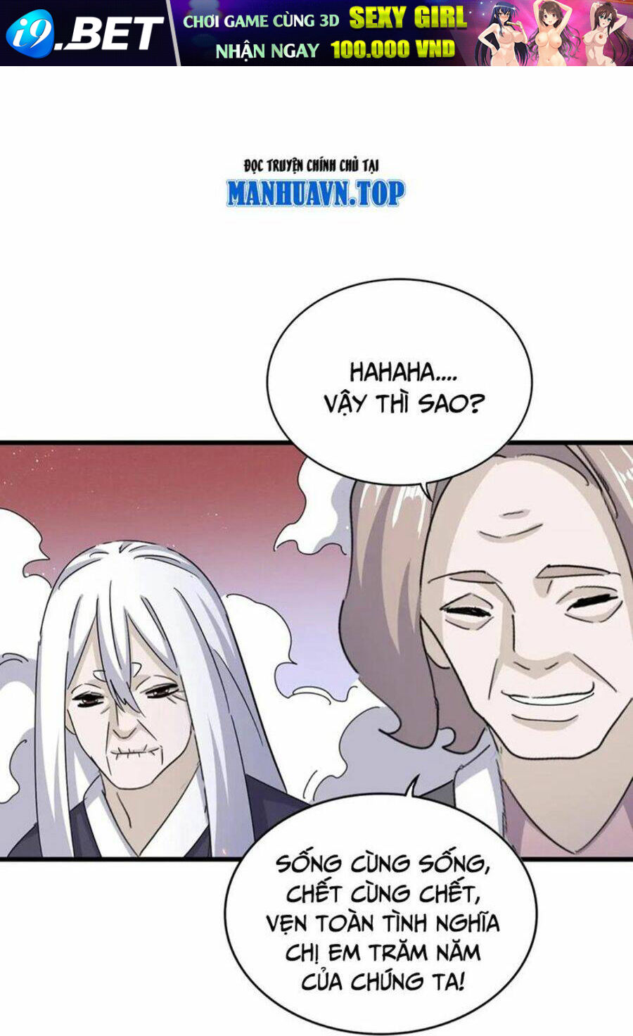 Đại Quản Gia Là Ma Hoàng - Chapter 456 - Page 44