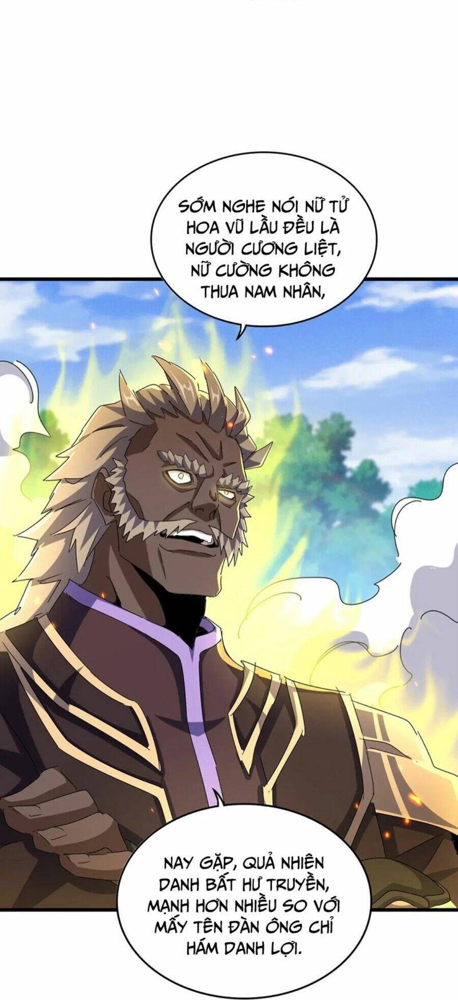 Đại Quản Gia Là Ma Hoàng - Chapter 456 - Page 45