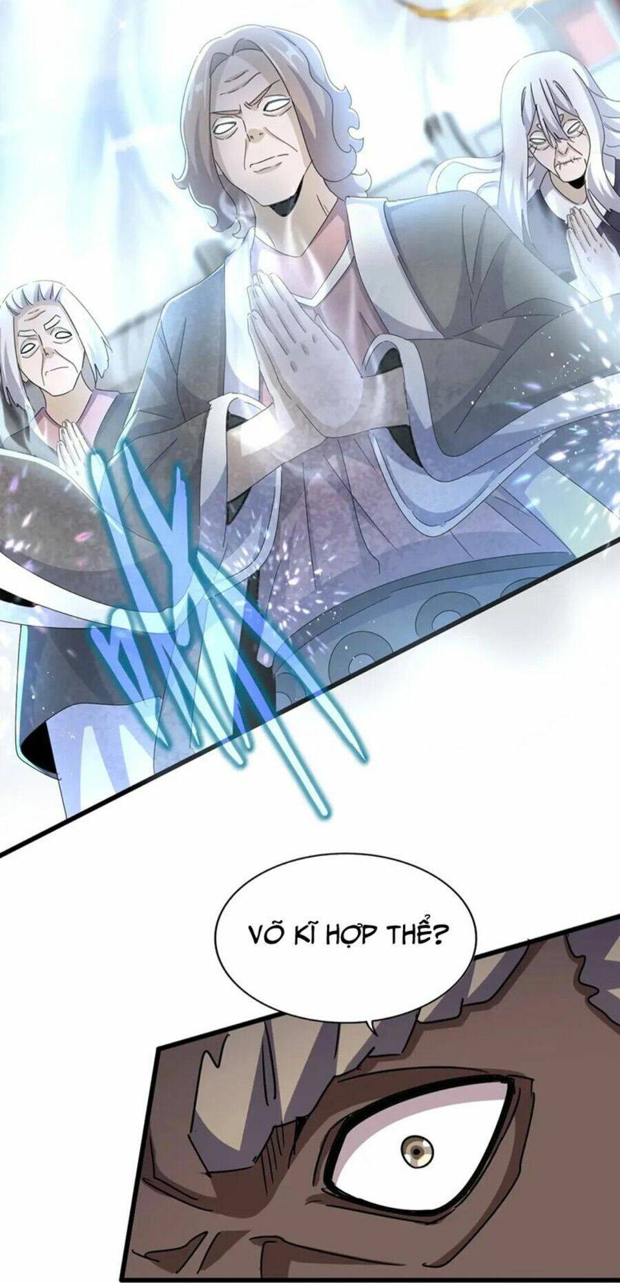 Đại Quản Gia Là Ma Hoàng - Chapter 456 - Page 50