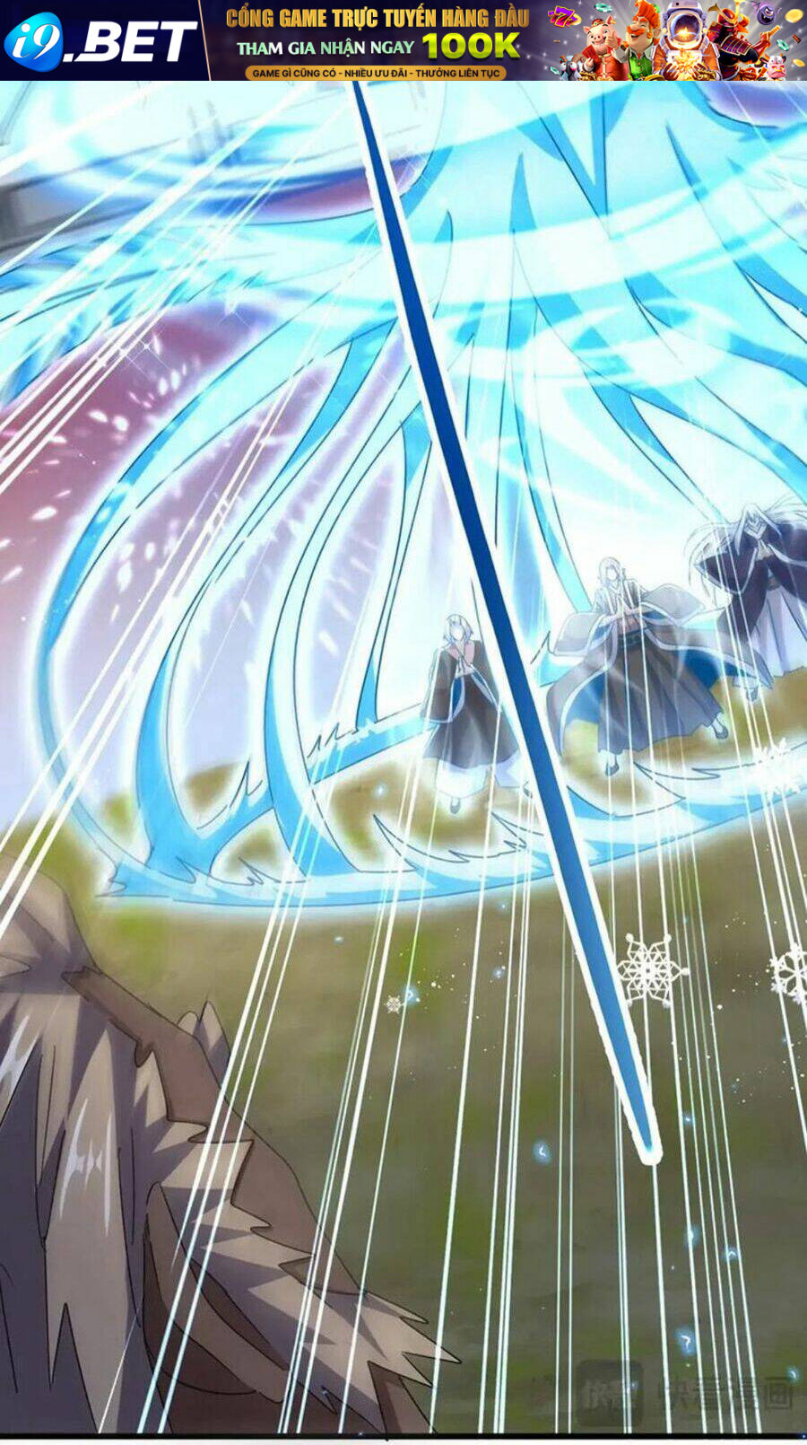 Đại Quản Gia Là Ma Hoàng - Chapter 456 - Page 52