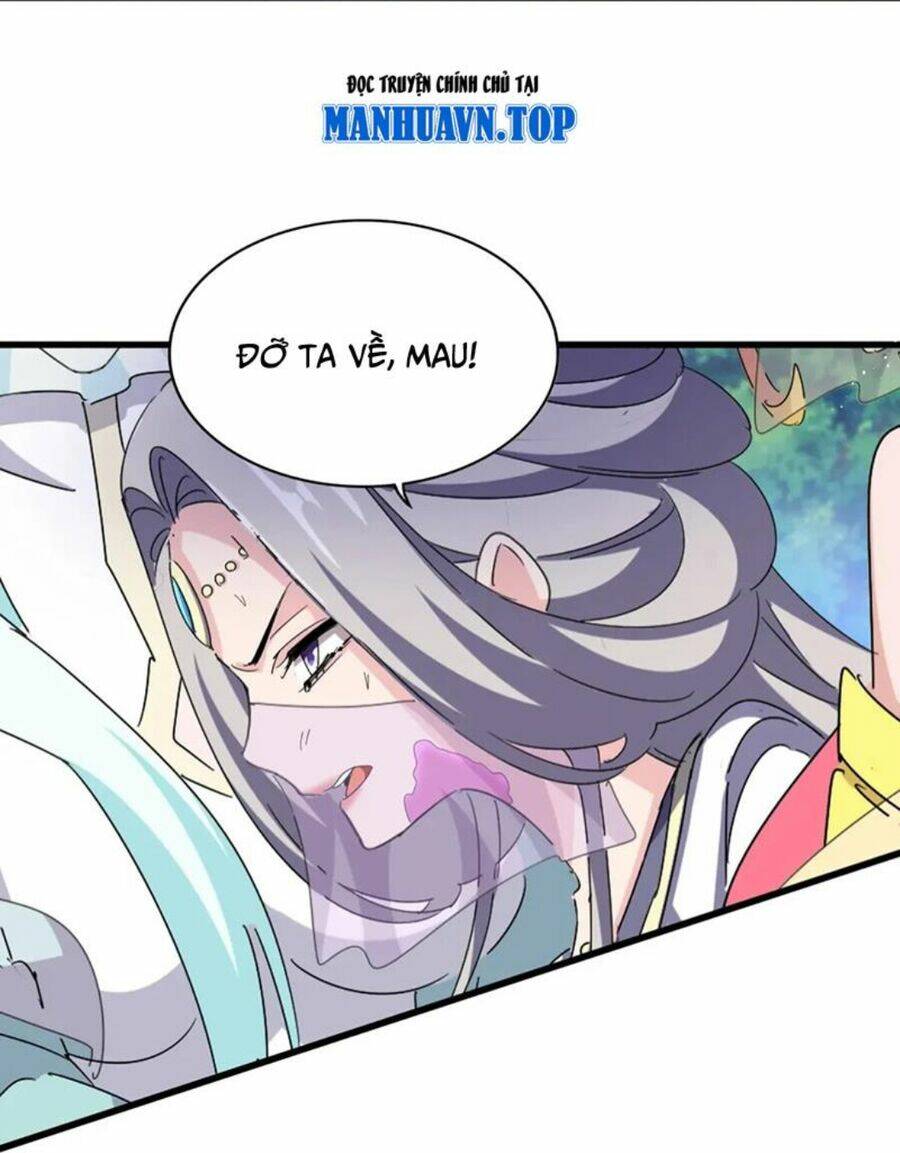 Đại Quản Gia Là Ma Hoàng - Chapter 456 - Page 5