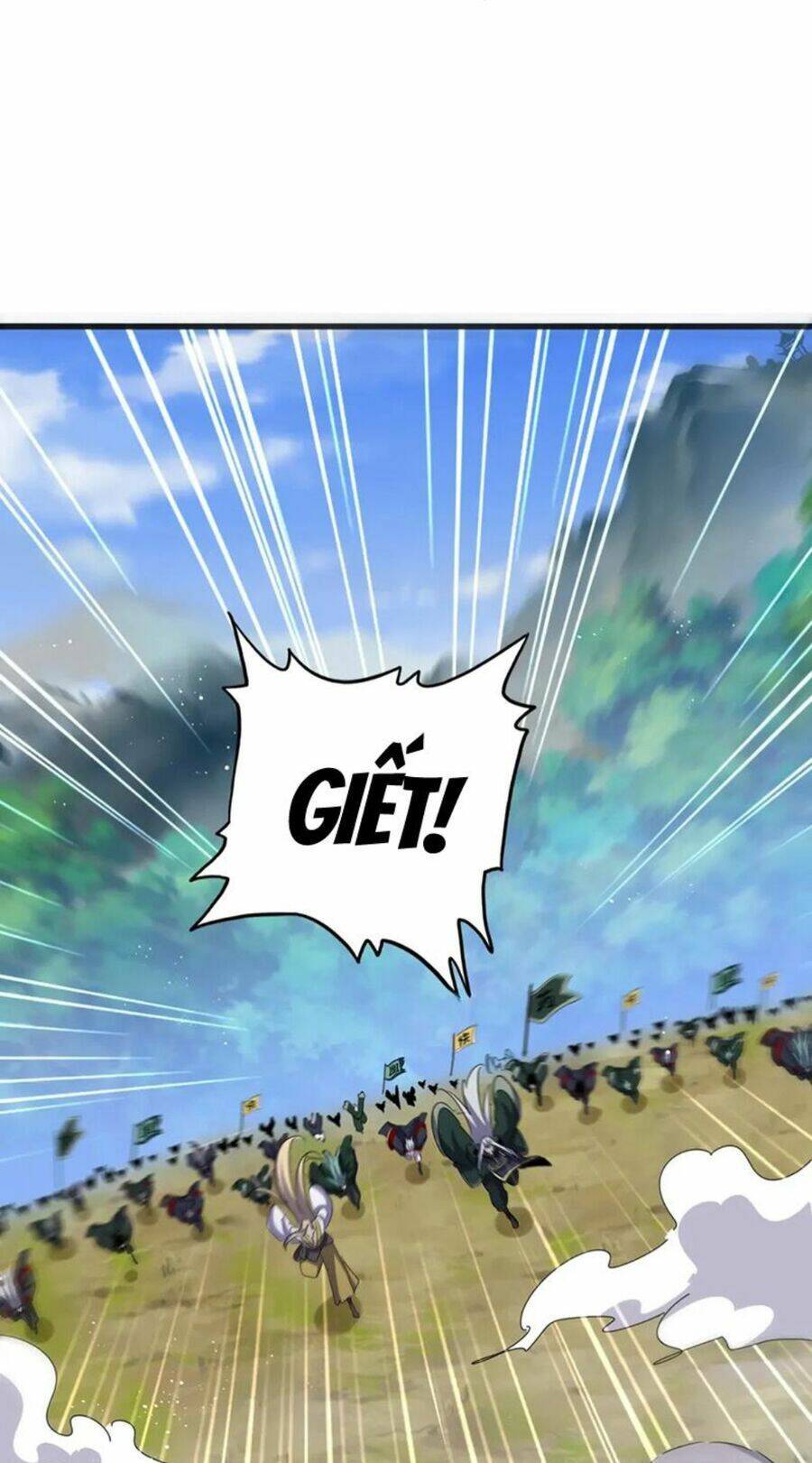 Đại Quản Gia Là Ma Hoàng - Chapter 456 - Page 7