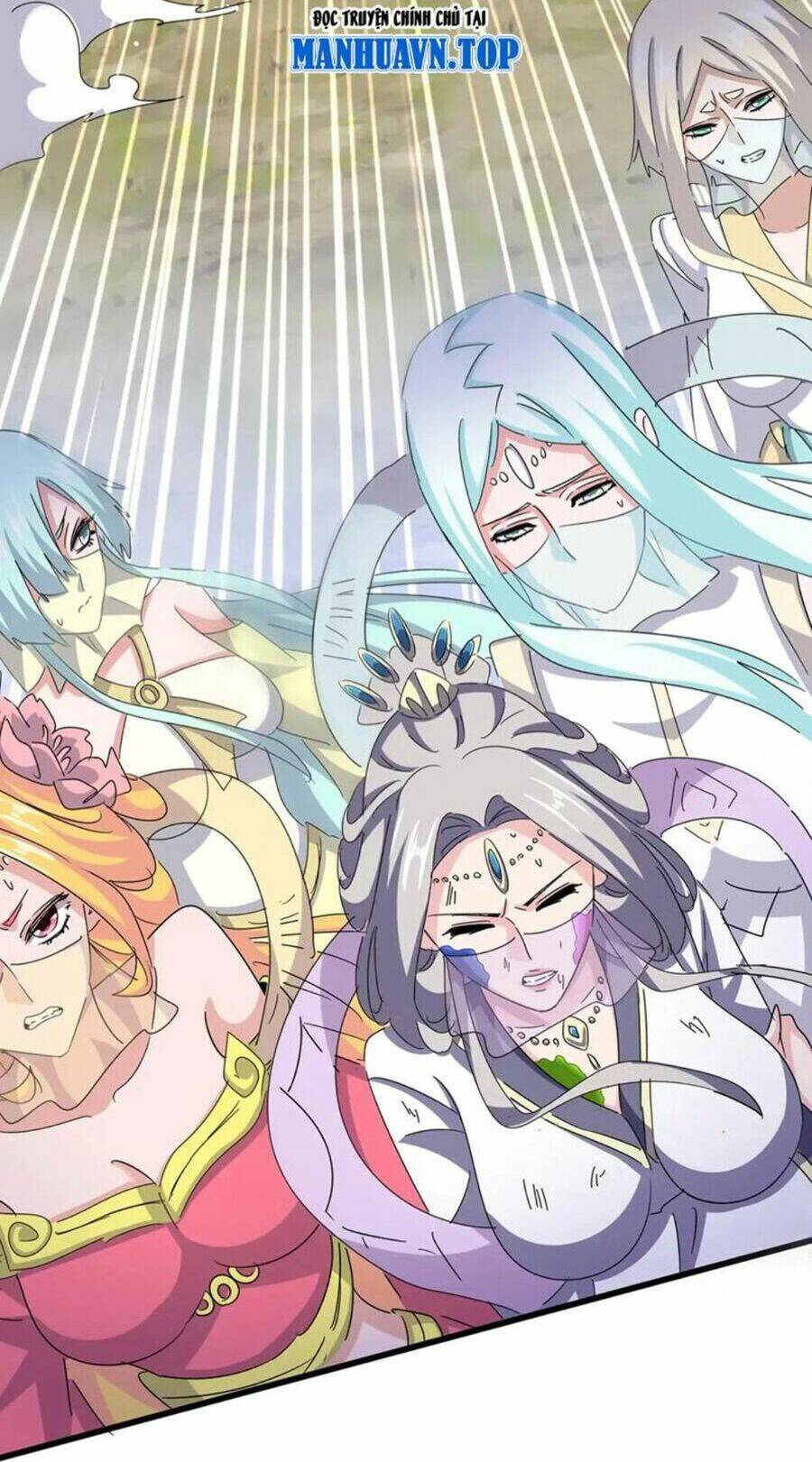 Đại Quản Gia Là Ma Hoàng - Chapter 456 - Page 8