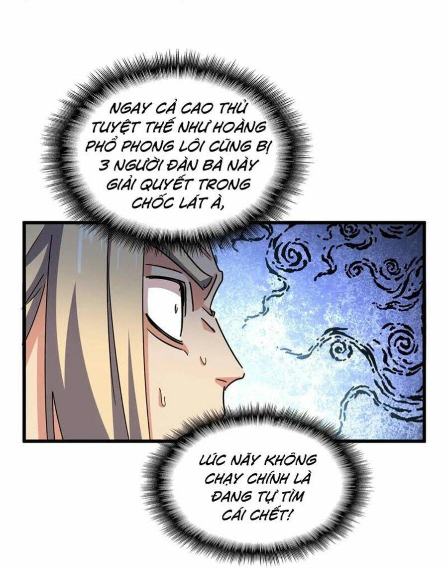 Đại Quản Gia Là Ma Hoàng - Chapter 457 - Page 13