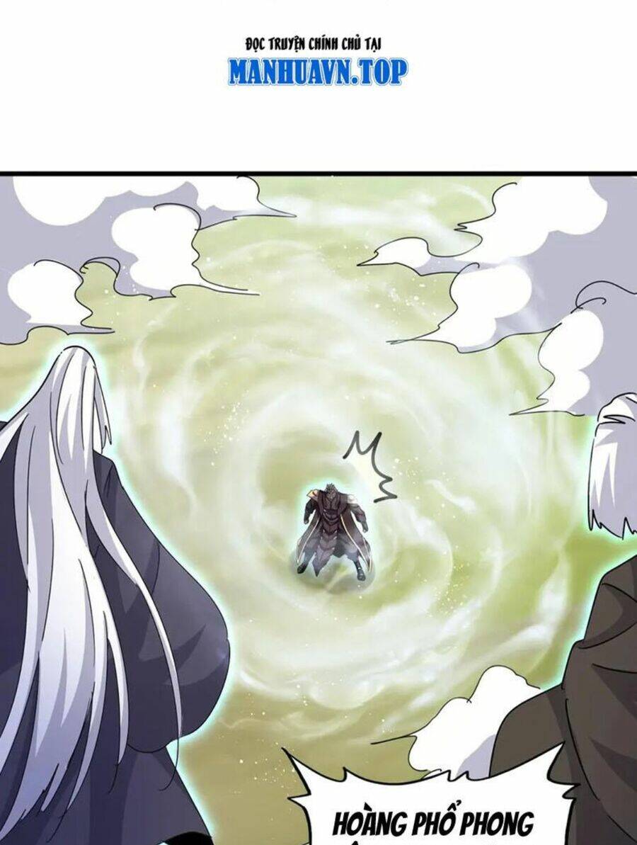 Đại Quản Gia Là Ma Hoàng - Chapter 457 - Page 21