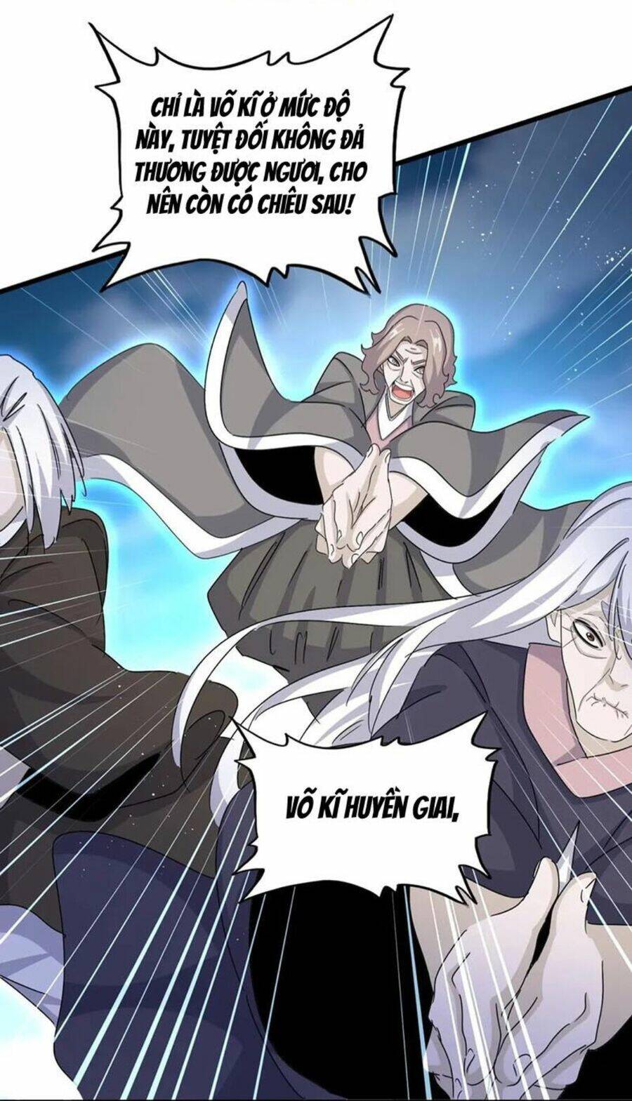 Đại Quản Gia Là Ma Hoàng - Chapter 457 - Page 23