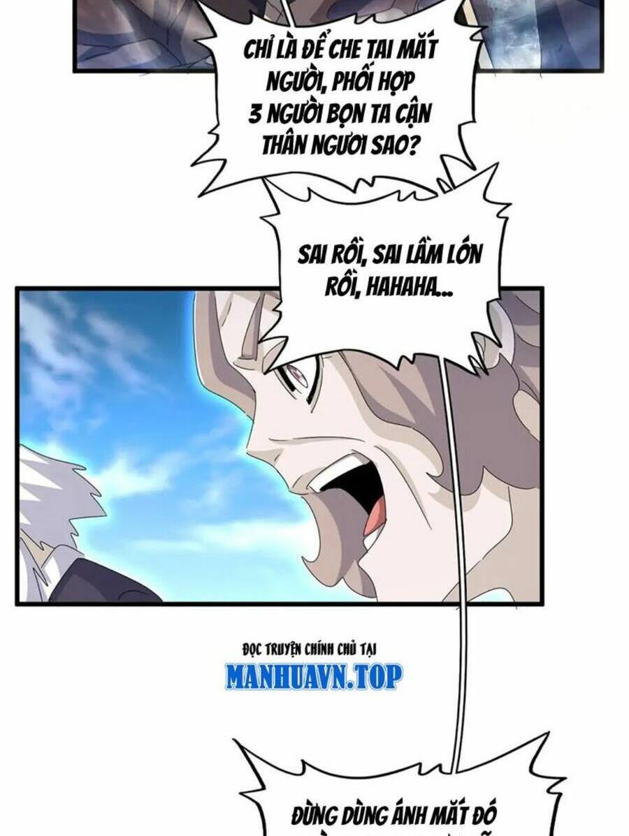 Đại Quản Gia Là Ma Hoàng - Chapter 457 - Page 29