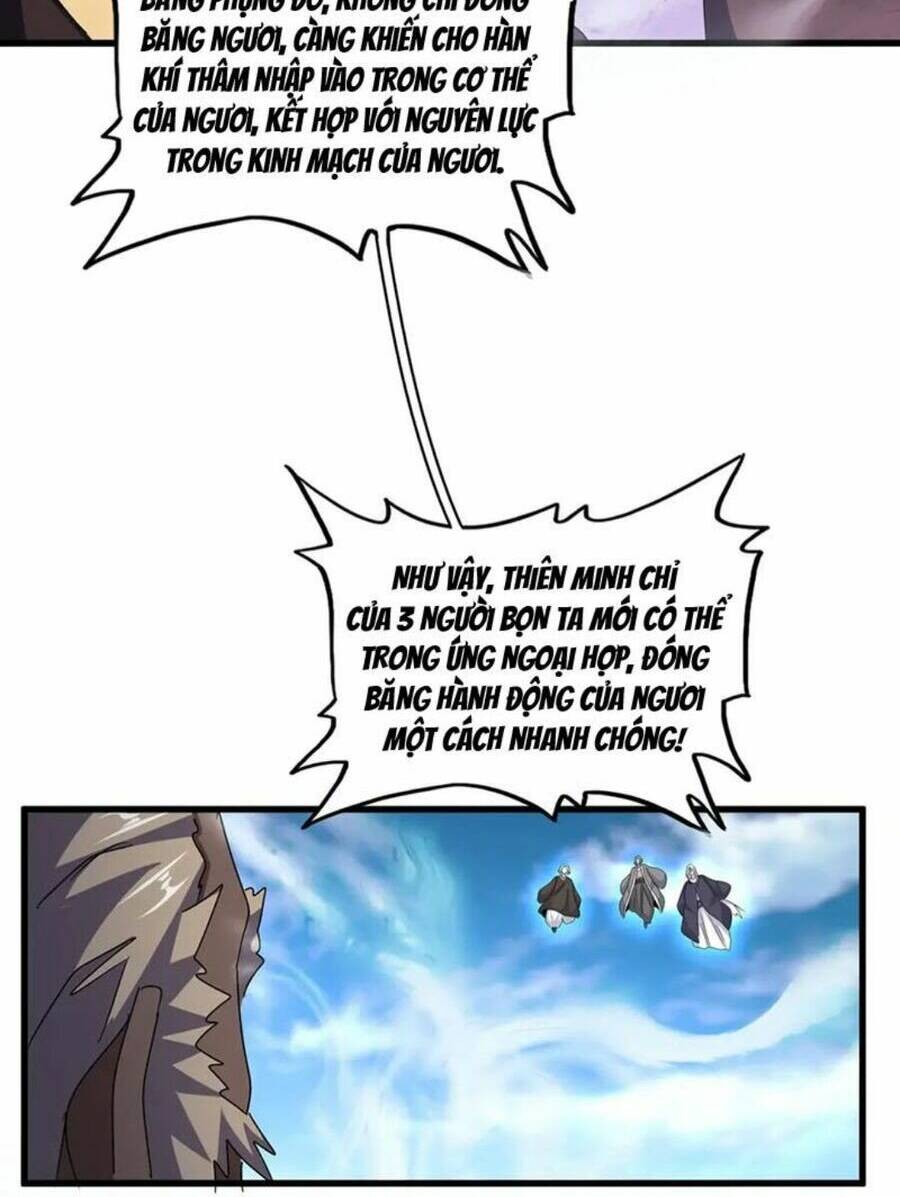 Đại Quản Gia Là Ma Hoàng - Chapter 457 - Page 31