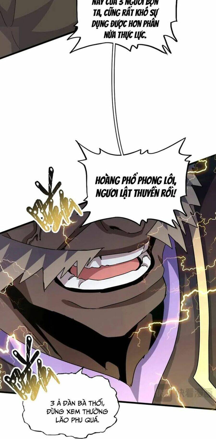 Đại Quản Gia Là Ma Hoàng - Chapter 457 - Page 33